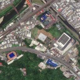 Satellite imagery of 三等三角點 989, TW