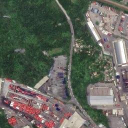 Satellite imagery of 三等三角點 989, TW
