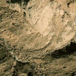 Satellite imagery of Garet el Djenoun, DZ