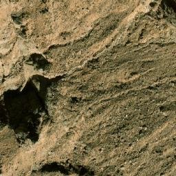 Satellite imagery of Garet el Djenoun, DZ