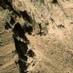 Satellite imagery of Garet el Djenoun, DZ
