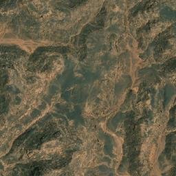 Satellite imagery of Xai-Xai Mediumwave Transmitter, EG