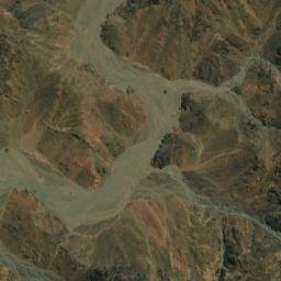 Satellite imagery of Jabal al Aswad, EG