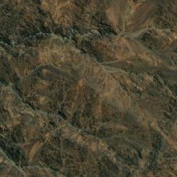 Satellite imagery of Jabal al Aswad, EG