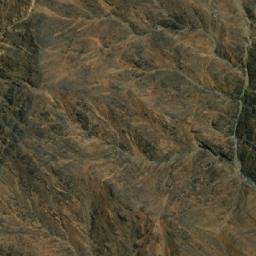 Satellite imagery of Jabal al Aswad, EG