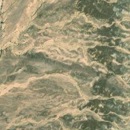 Satellite imagery of Khashm al Ḩişān, SA