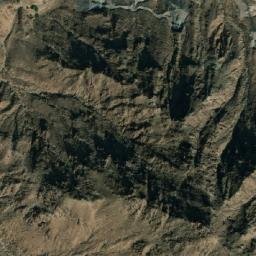 Satellite imagery of Jabal Al Hinnah, AE