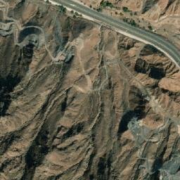 Satellite imagery of Jabal Al Hinnah, AE