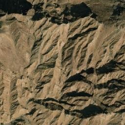 Satellite imagery of Jabal Khānah, AE