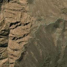 Satellite imagery of Jabal Khānah, AE