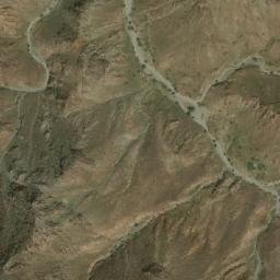 Satellite imagery of Jabal Khānah, AE