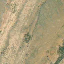 Satellite imagery of Gaz Jabal, PK
