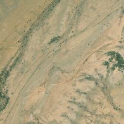 Satellite imagery of Gaz Jabal, PK