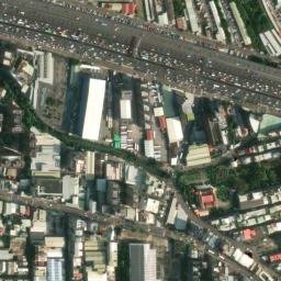 Satellite imagery of 三等三角點 內補713, TW
