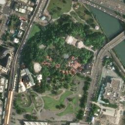 Satellite imagery of 昨日世界, TW