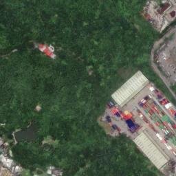 Satellite imagery of 三等三角點 989, TW