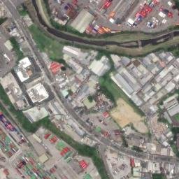 Satellite imagery of 三等三角點 989, TW