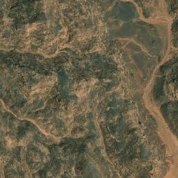 Satellite imagery of Xai-Xai Mediumwave Transmitter, EG