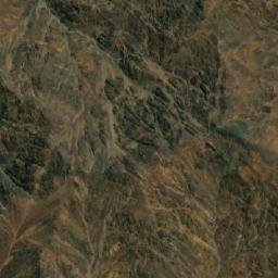 Satellite imagery of Jabal al Aswad, EG