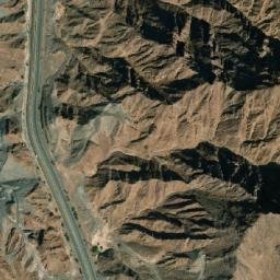 Satellite imagery of Jabal Al Hinnah, AE