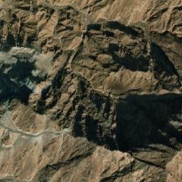 Satellite imagery of Jabal Khānah, AE