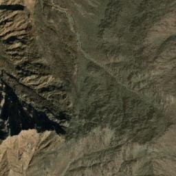Satellite imagery of Jabal Khānah, AE