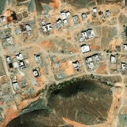 Satellite imagery of Jabal al Qusīy, AE