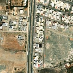 Satellite imagery of Jabal al Qusīy, AE