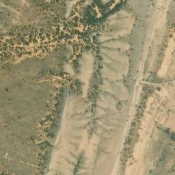 Satellite imagery of Gaz Jabal, PK