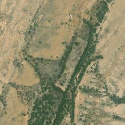 Satellite imagery of Gaz Jabal, PK