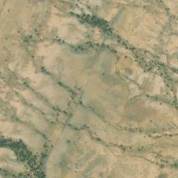 Satellite imagery of Gaz Jabal, PK