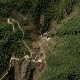 Satellite imagery of Hongjianshan, CN