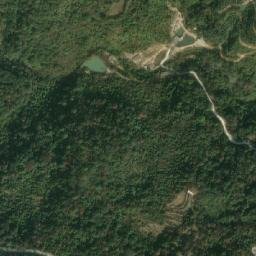 Satellite imagery of Shanmen Shan, CN