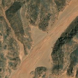 Satellite imagery of Xai-Xai Mediumwave Transmitter, EG