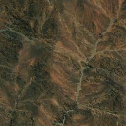 Satellite imagery of Jabal al Aswad, EG