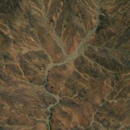 Satellite imagery of Jabal al Aswad, EG