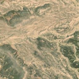 Satellite imagery of Khashm al Ḩişān, SA