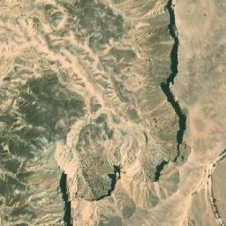 Satellite imagery of Khashm al Ḩişān, SA