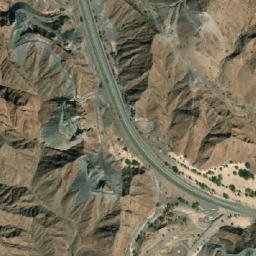 Satellite imagery of Jabal Al Hinnah, AE