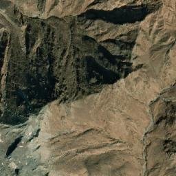 Satellite imagery of Jabal Khānah, AE