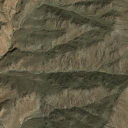 Satellite imagery of Jabal Khānah, AE