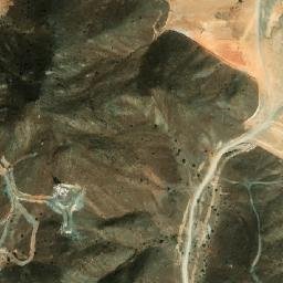 Satellite imagery of Jabal al Qusīy, AE