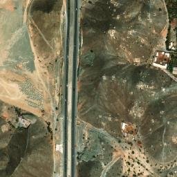 Satellite imagery of Jabal al Qusīy, AE