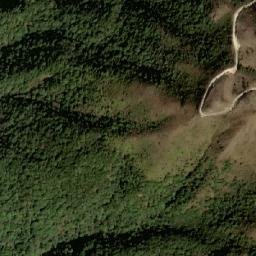 Satellite imagery of Hongjianshan, CN