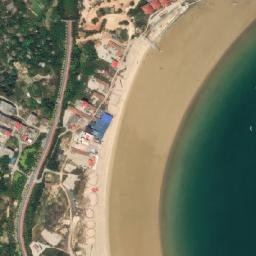 Satellite imagery of Dashanbi Tou, CN