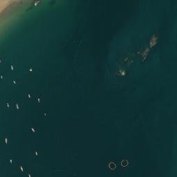 Satellite imagery of Dashanbi Tou, CN