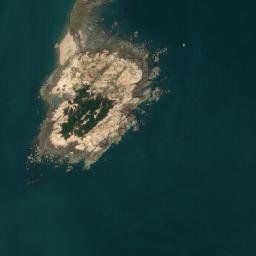Satellite imagery of Dashanbi Tou, CN