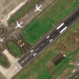 Satellite imagery of 建國八村地界碑, TW