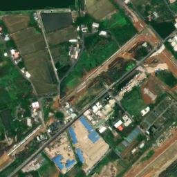 Satellite imagery of 建國八村地界碑, TW