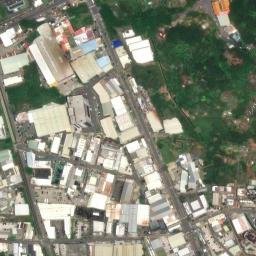 Satellite imagery of 三等三角點 999, TW